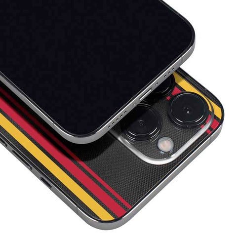 NBA Atlanta Hawks Jersey iPhone 16 Pro Skin
